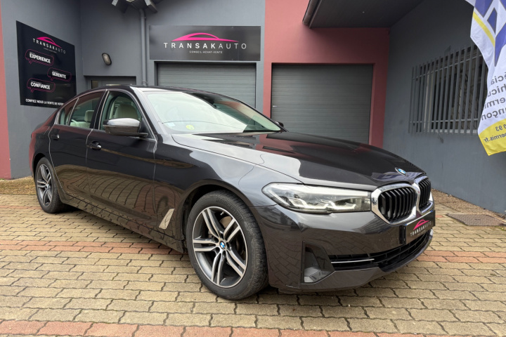 BMW SERIE 5 G30 LCI