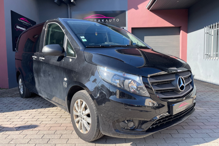 MERCEDES VITO TOURER