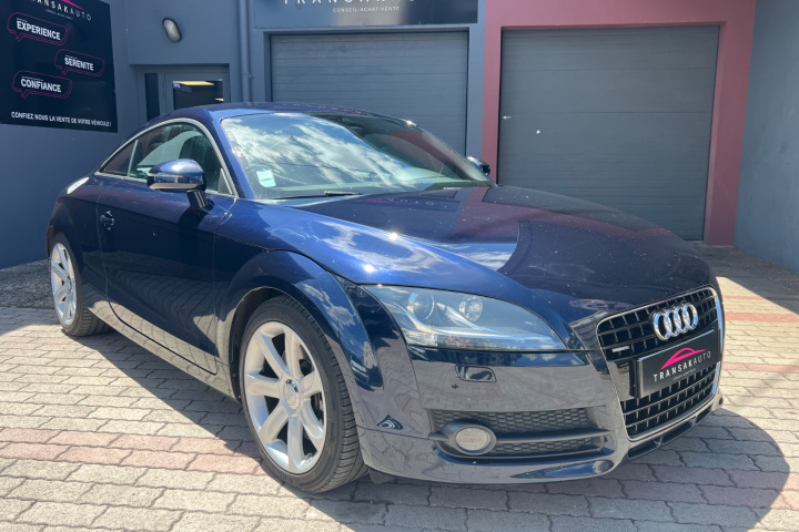 AUDI TT COUPE