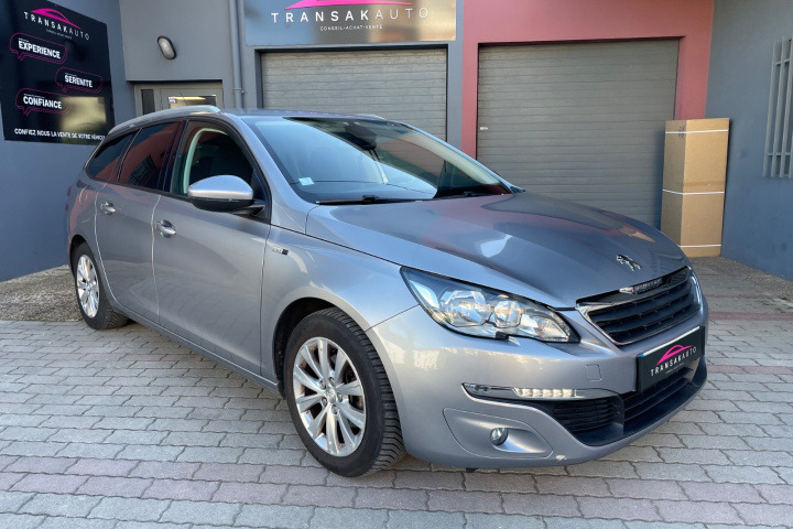PEUGEOT 308 SW