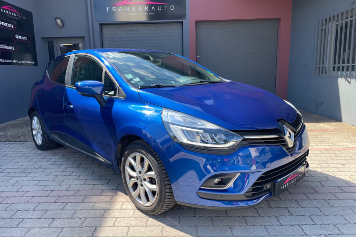 RENAULT CLIO IV
