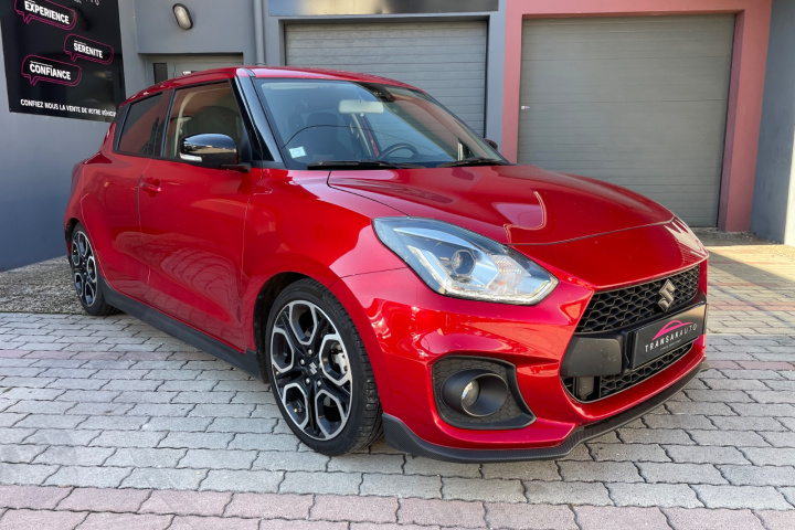 SUZUKI SWIFT SPORT