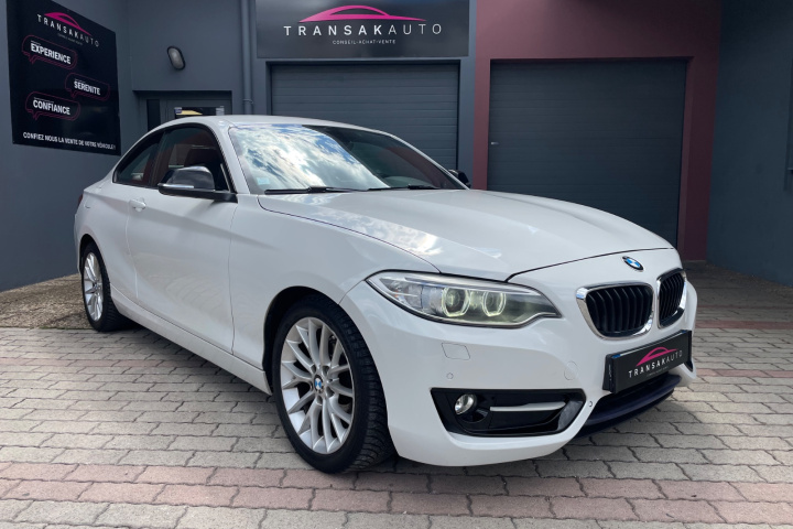 BMW SERIE 2 COUPE F22