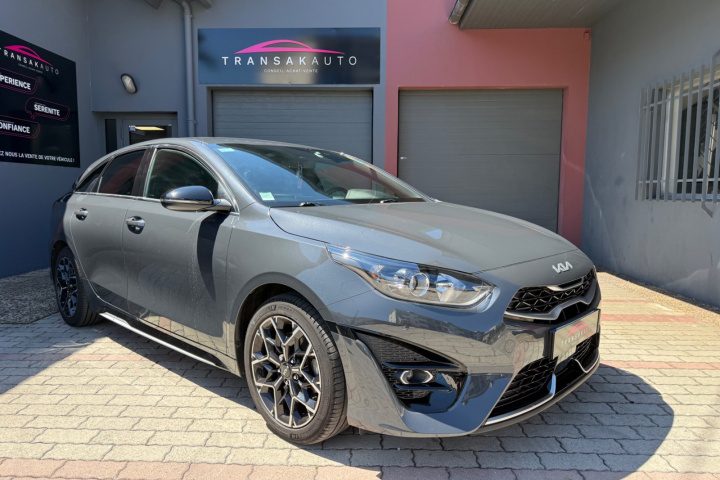 KIA PROCEED