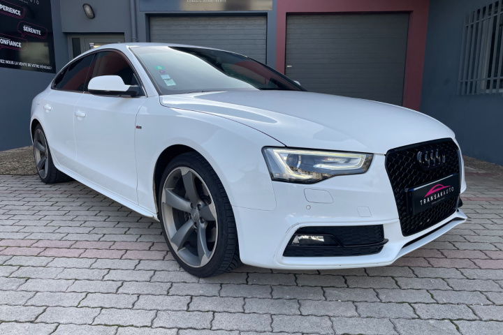 AUDI A5 SPORTBACK