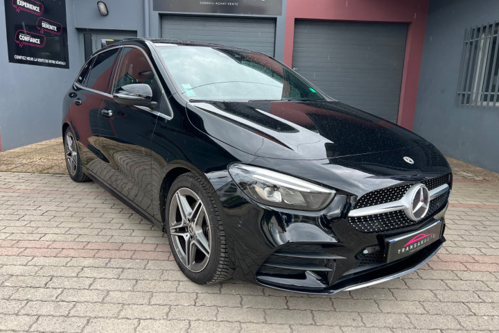 MERCEDES CLASSE B