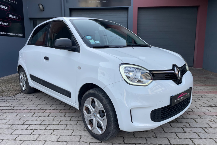 RENAULT TWINGO ELECTRIC