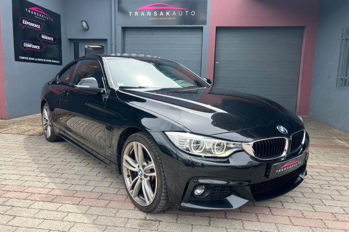 BMW SERIE 4 COUPE F32