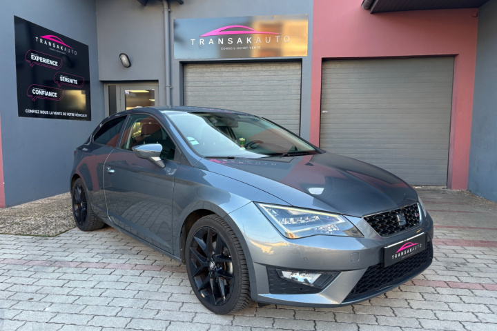 SEAT LEON SC