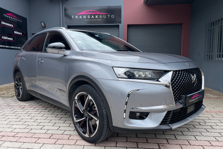 DS DS7 CROSSBACK