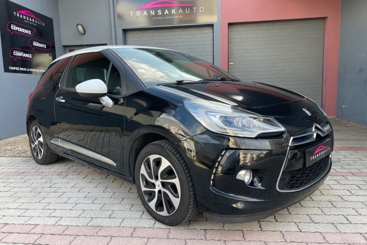 CITROEN DS3