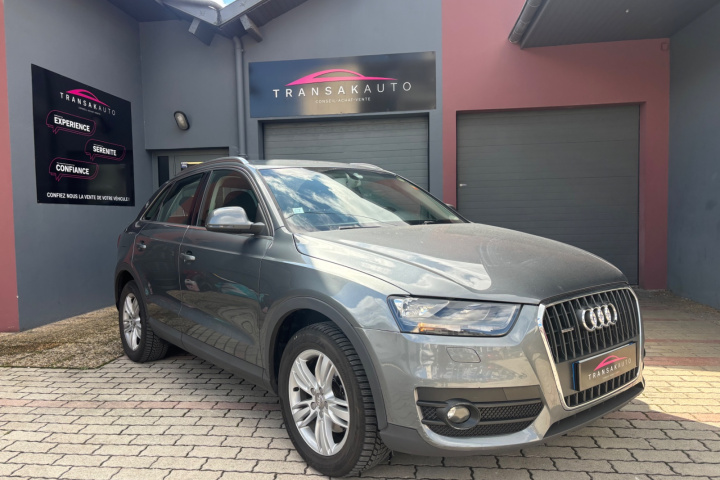 AUDI Q3