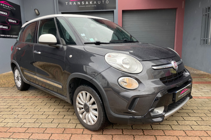FIAT 500L