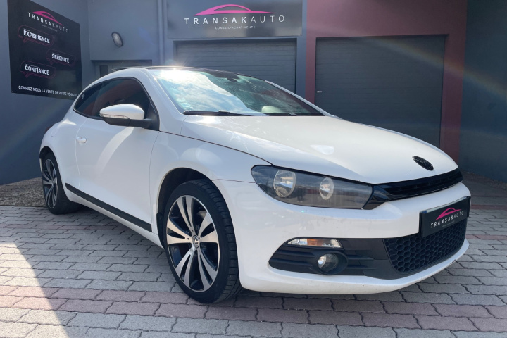 VOLKSWAGEN SCIROCCO