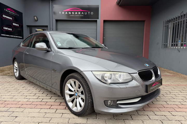 BMW SERIE 3 COUPE E92 LCI