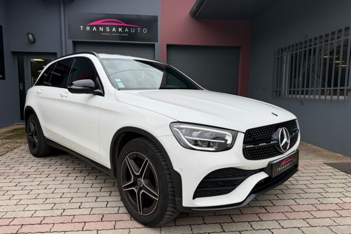 MERCEDES GLC