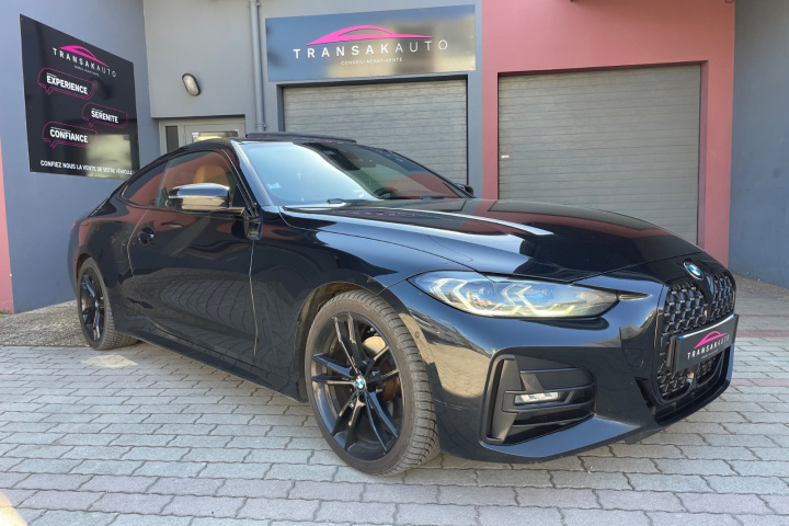 BMW SERIE 4 COUPE G22