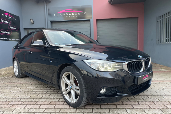 BMW SERIE 3 GRAN TURISMO F34