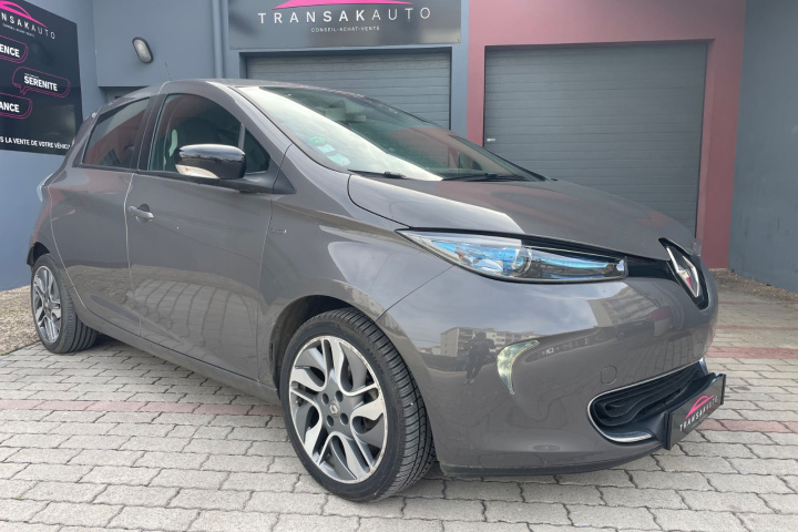 RENAULT ZOE
