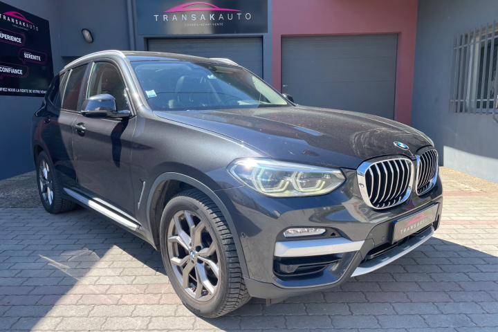 BMW X3 G01