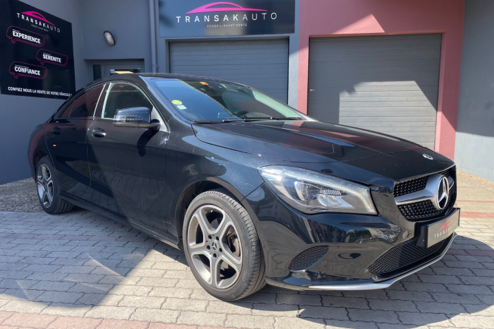 MERCEDES CLASSE CLA BUSINESS
