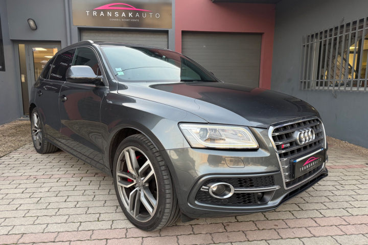 AUDI SQ5