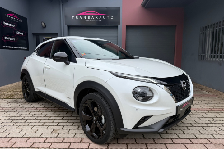 NISSAN JUKE 2023.5
