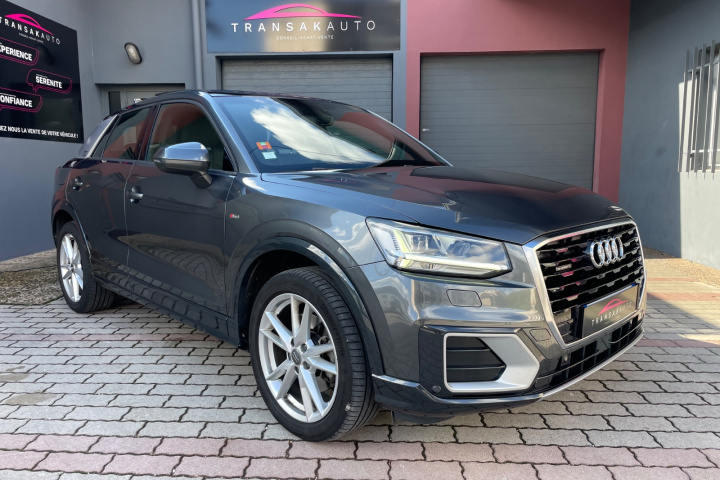 AUDI Q2