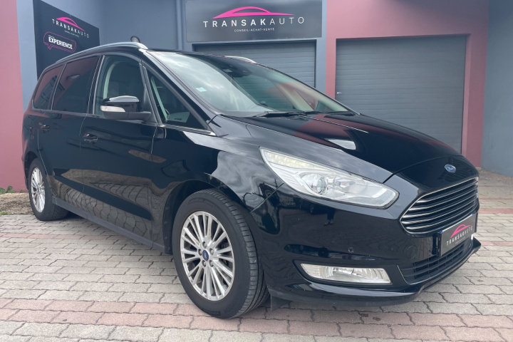 FORD GALAXY