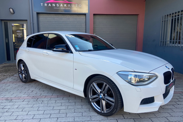 BMW SERIE 1 F20