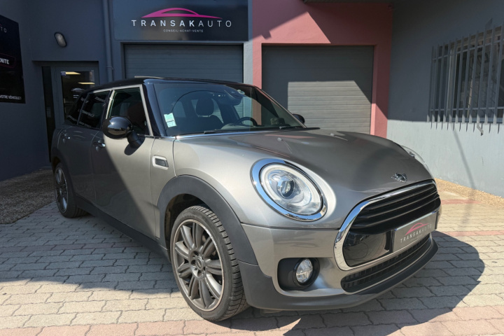 MINI CLUBMAN