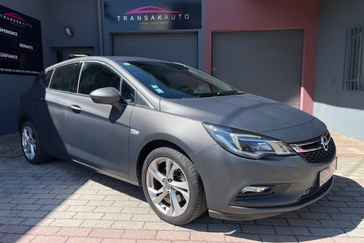 OPEL ASTRA
