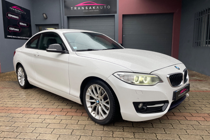 BMW SERIE 2 COUPE F22