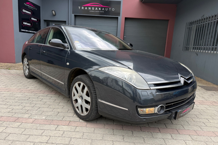 CITROEN C6