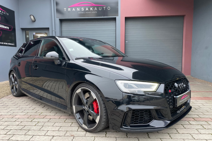 AUDI RS3 SPORTBACK