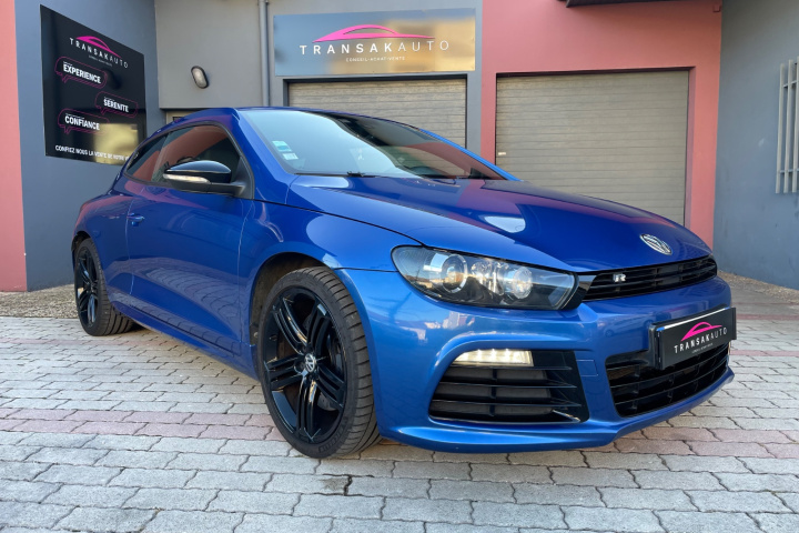 VOLKSWAGEN SCIROCCO