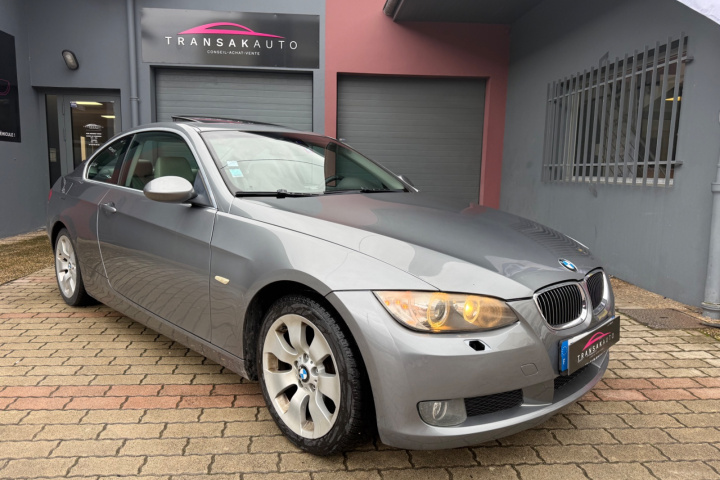 BMW SERIE 3 COUPE E92