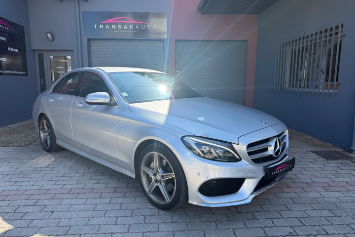 MERCEDES CLASSE C