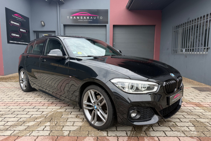 BMW SERIE 1 F20 LCI2
