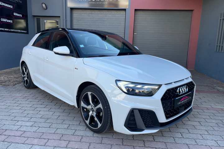 AUDI A1 SPORTBACK