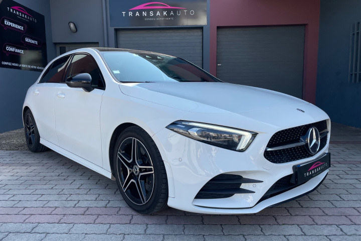 MERCEDES CLASSE A