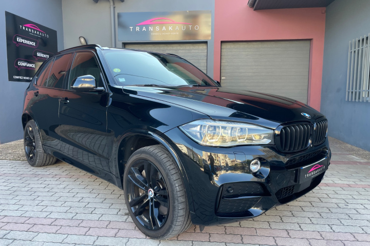 BMW X5 F15