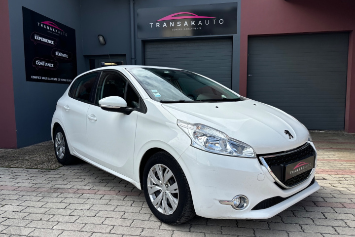 PEUGEOT 208 BUSINESS