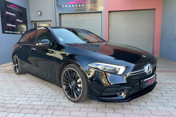 MERCEDES CLASSE A