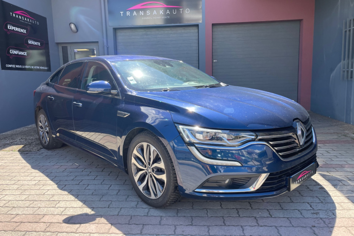 RENAULT TALISMAN