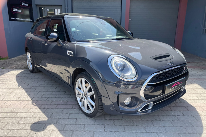 MINI  CLUBMAN F54 COOPER S 