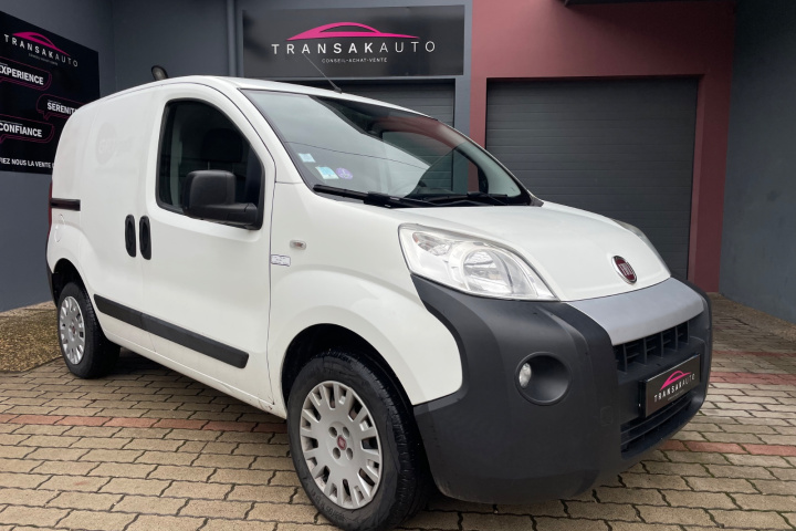 FIAT FIORINO MY