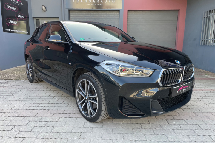 BMW X2 F39