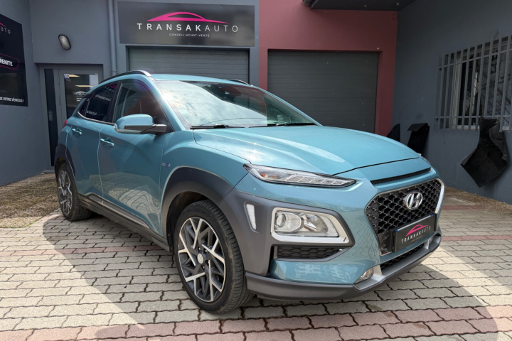 HYUNDAI KONA HYBRID