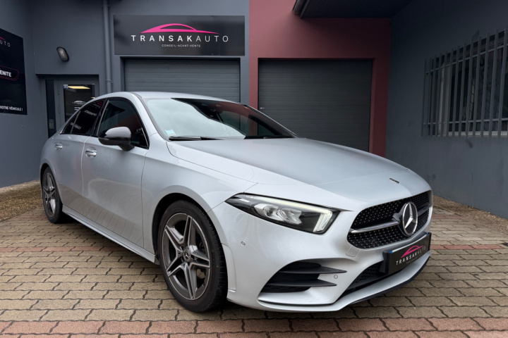 MERCEDES CLASSE A BERLINE